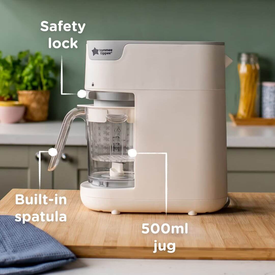 Tommee Tippee Steamer Baby Food Maker