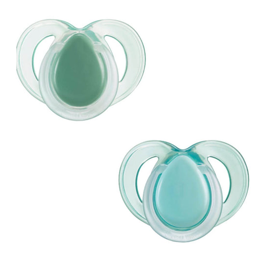 Tommee Tippee Night Time Soothers 6-18 Months