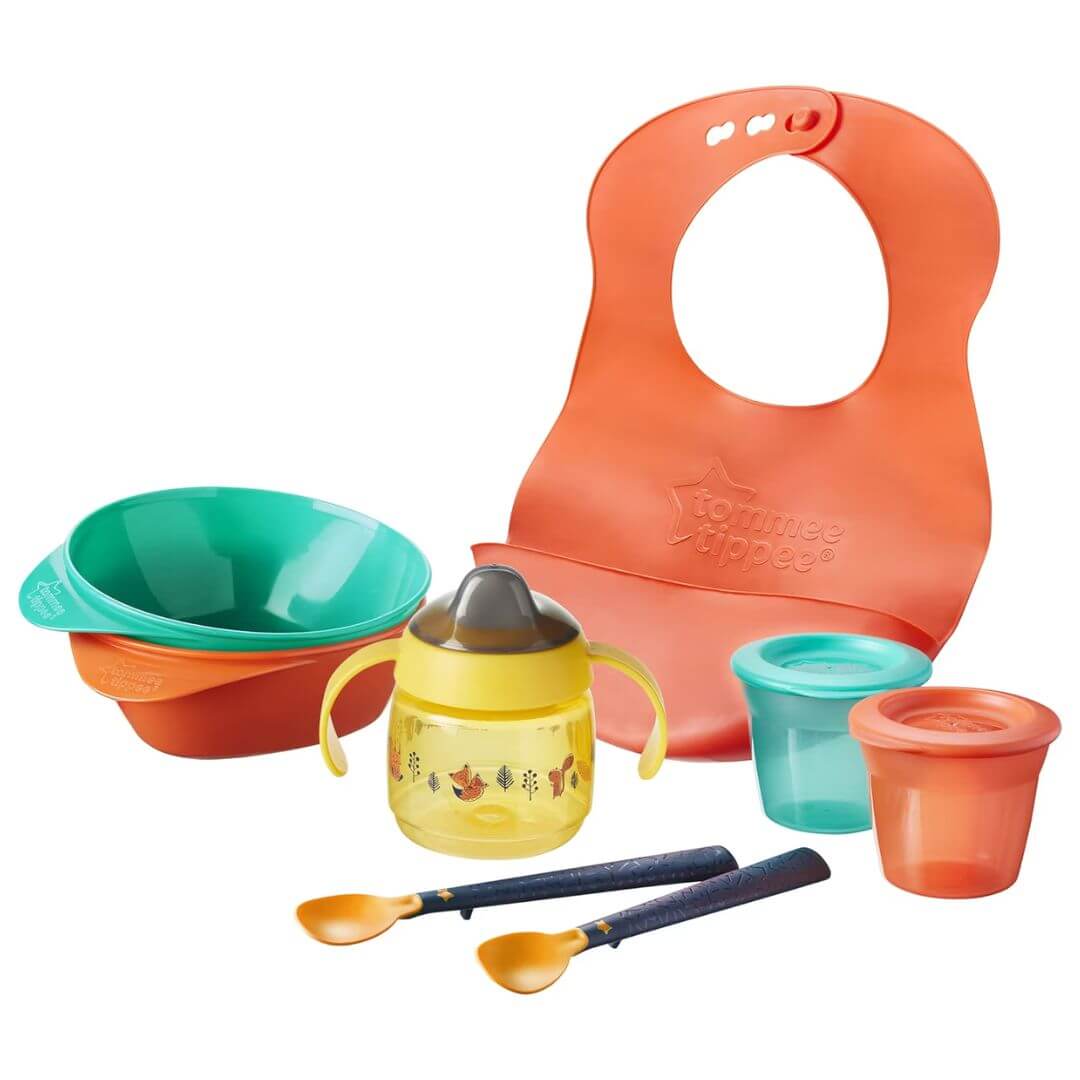 Tommee Tippee Weaning Kit
