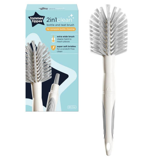 Tommee Tippee Bottle & Teat Brush
