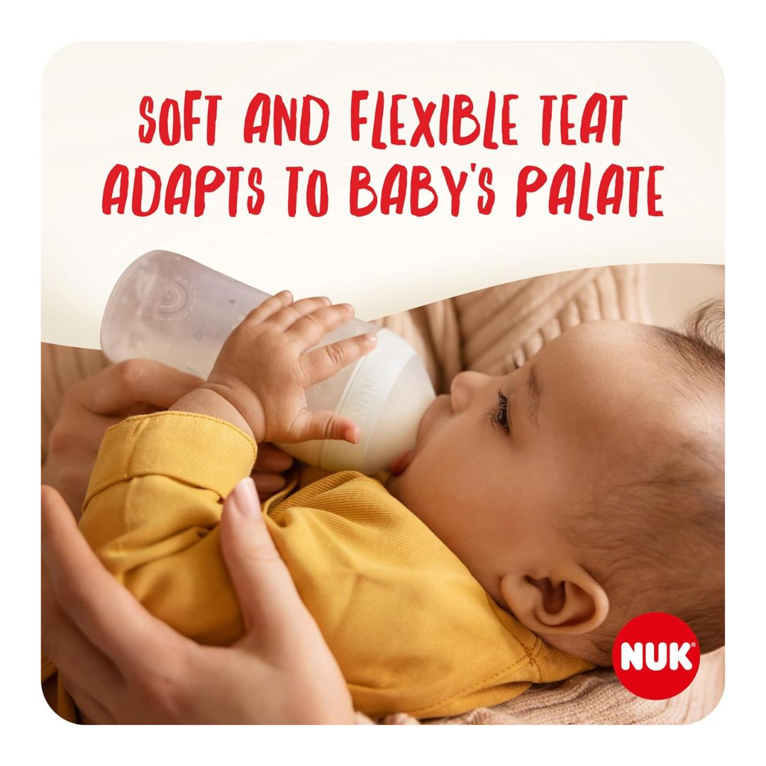 NUK Perfect Match Bottle Starter Set Mickey Mouse