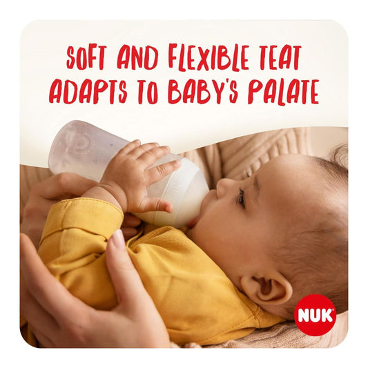 NUK Perfect Match Bottle Starter Set Mickey Mouse