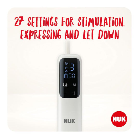 NUK Electric Double Breast Pump