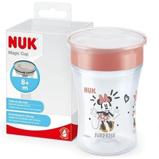 Nuk Disney Minnie Magic Cup