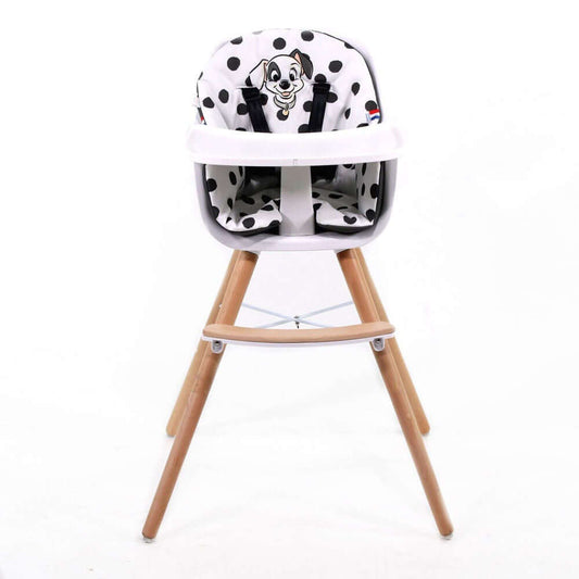 High Chair Paulette 101 Dalmatians