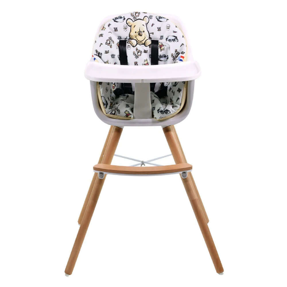 High Chair Paulette Winnie the Pooh