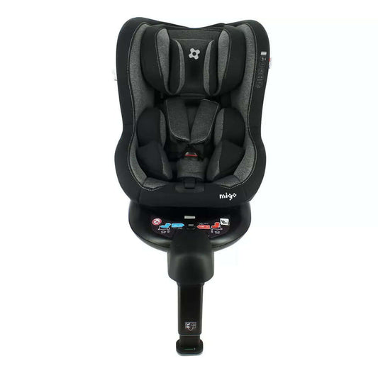 Migo Wonder I-Size Grey Melange