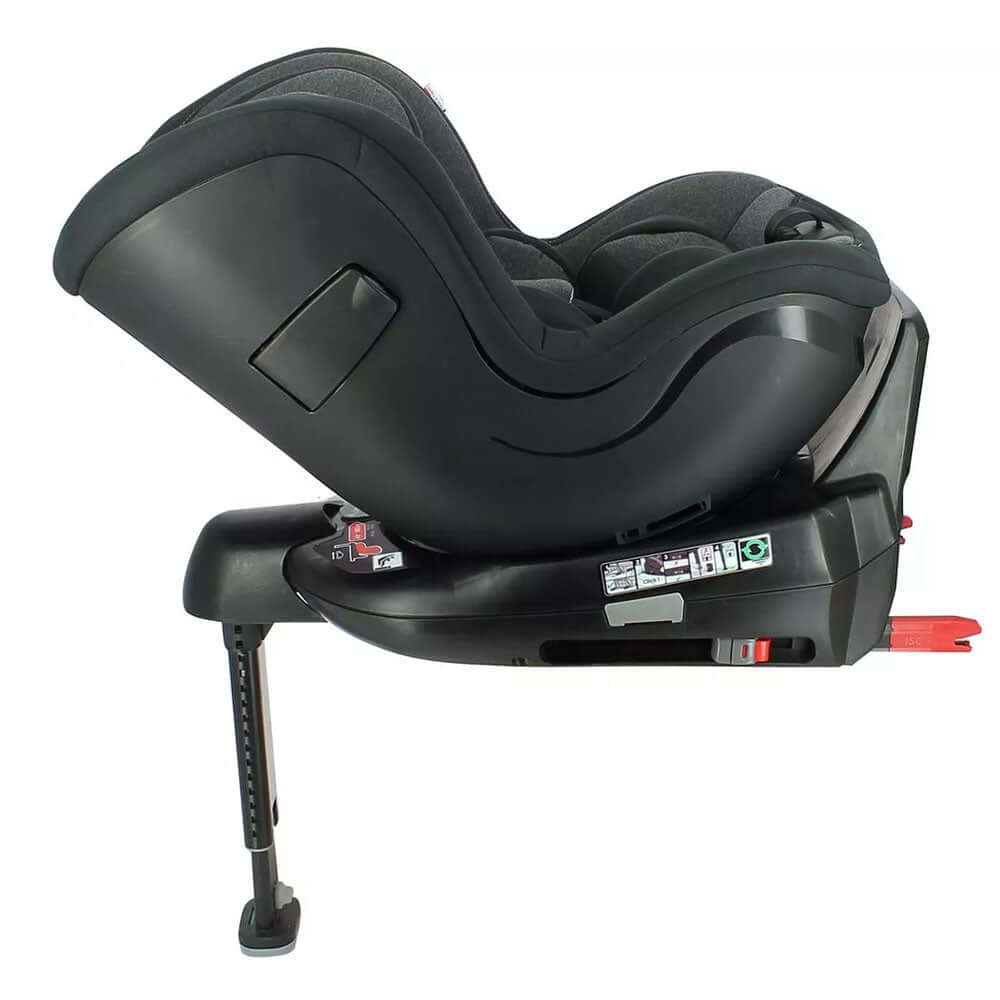 Migo Wonder I-Size Grey Melange