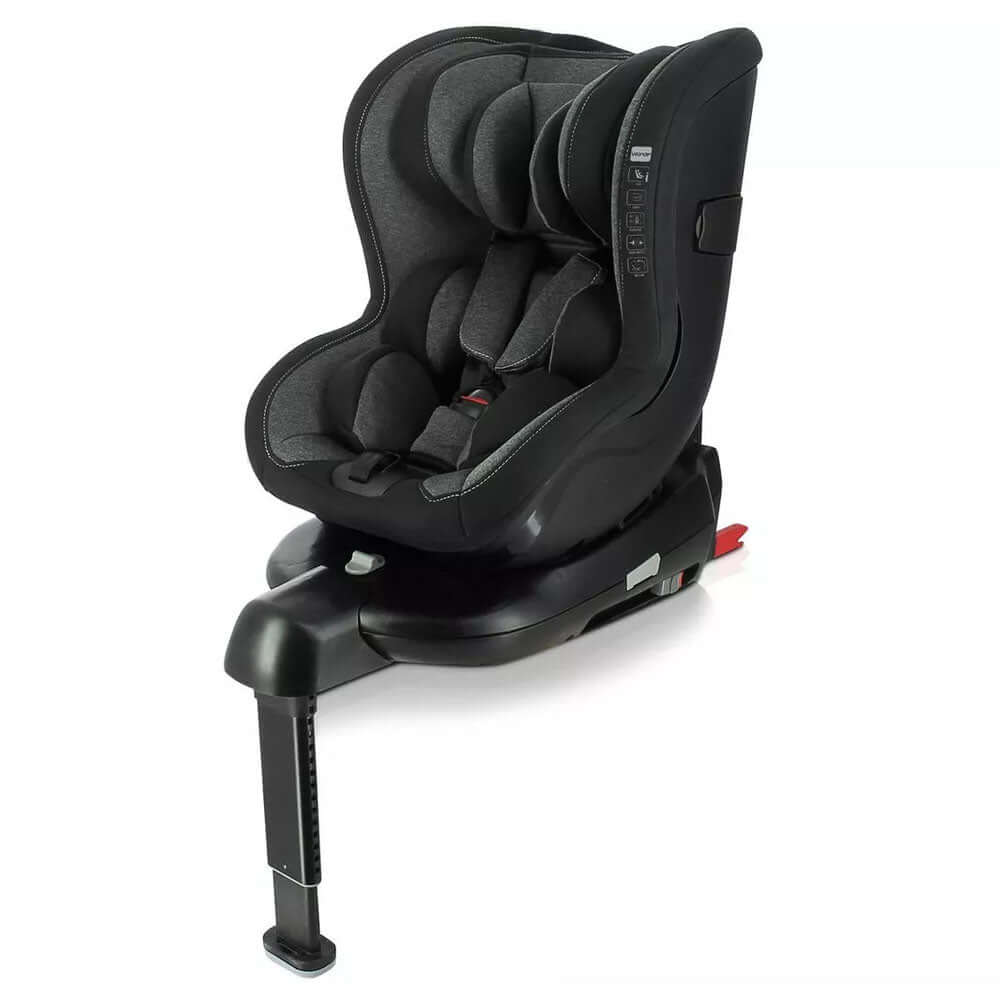 Migo Wonder I-Size Grey Melange
