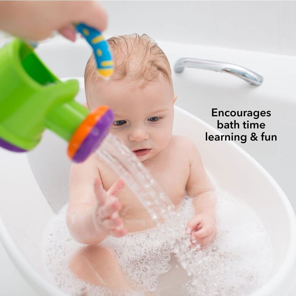 Bath Time Watering Can