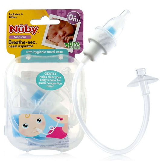 Breathe-Eez Nasal Aspirator