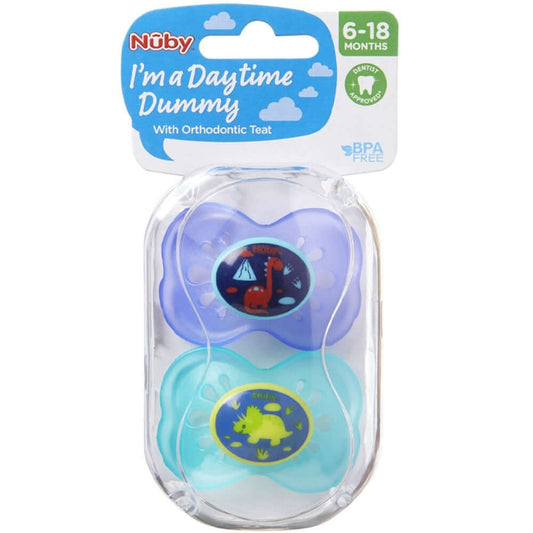 Daytime Dummies 6-18m