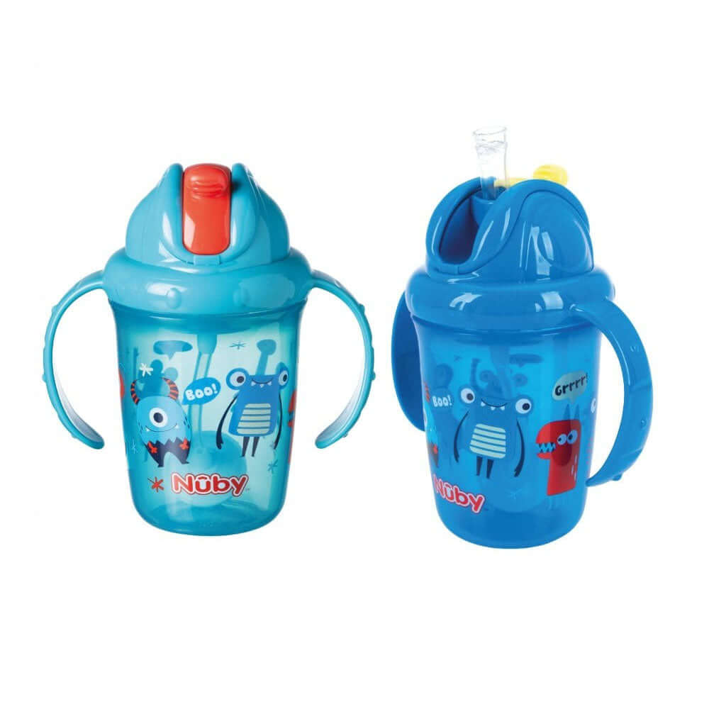 Flip N Sip Sippy Cup Pearl and Bear