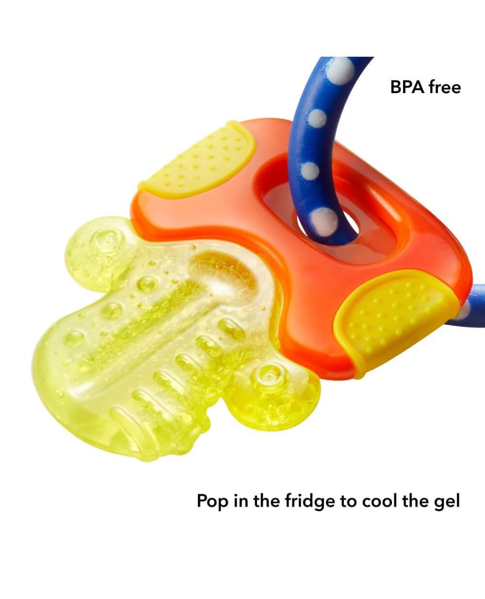 Icy Bite Teething Keys