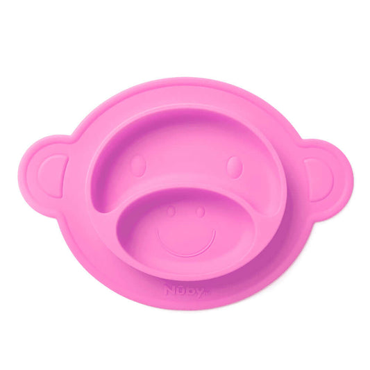 Feeding Silicone Section Plate