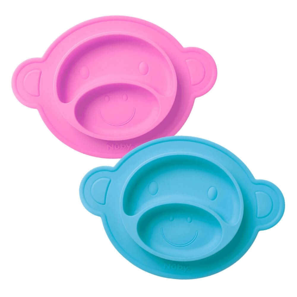 Feeding Silicone Section Plate