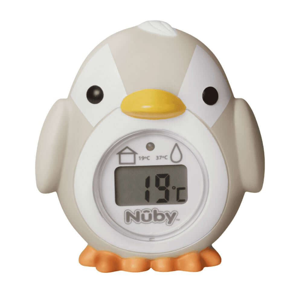 Penguin Bath & Room Thermometer