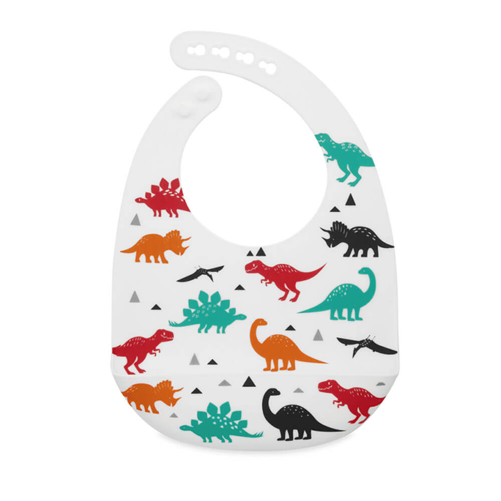 Super Soft Silicone Bib