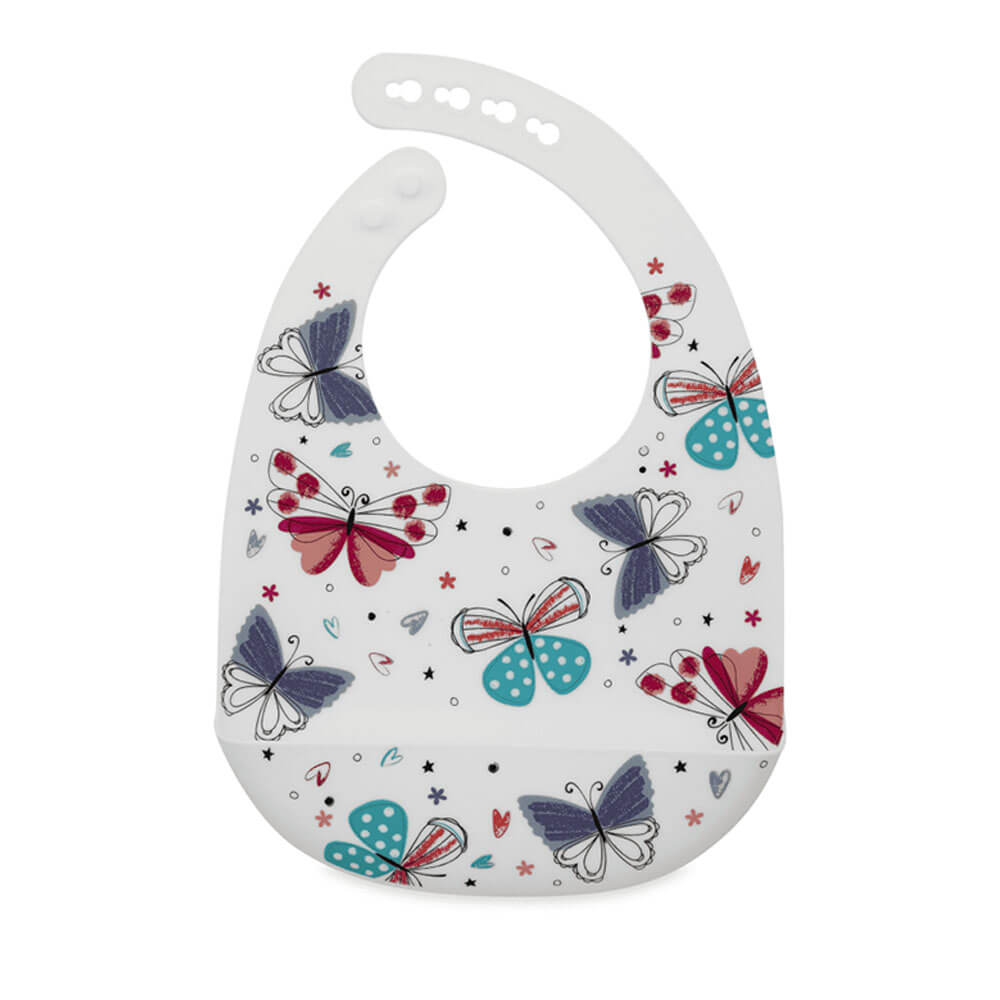 Super Soft Silicone Bib
