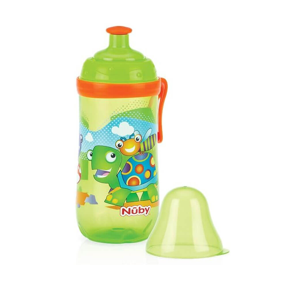 Pop Up Spout Sipper Cup