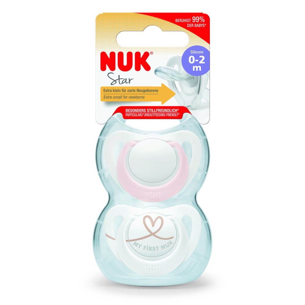 Star Soother 0-2m