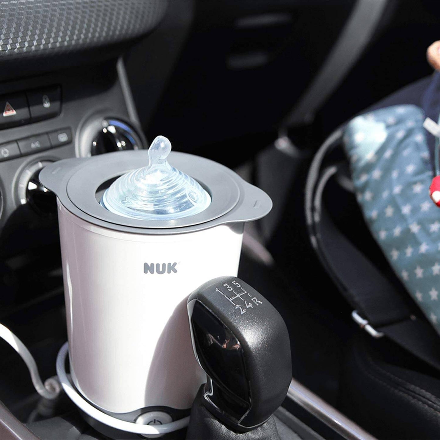 Thermo Express Bottle Warmer