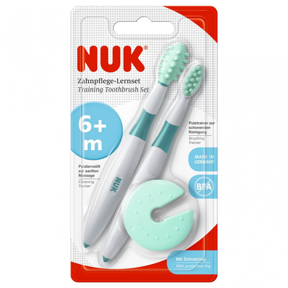 Training Toothbrush Set