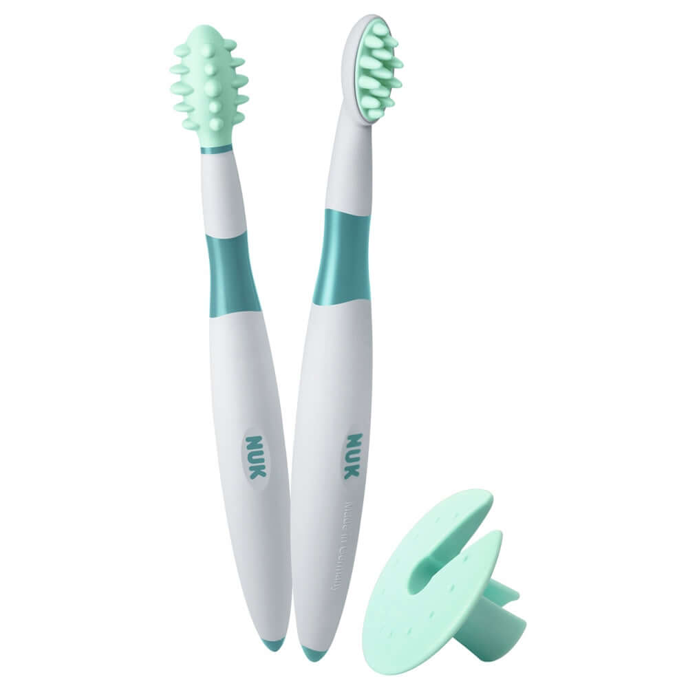 Training Toothbrush Set