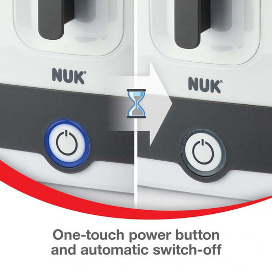 Vario Express Steam Steriliser