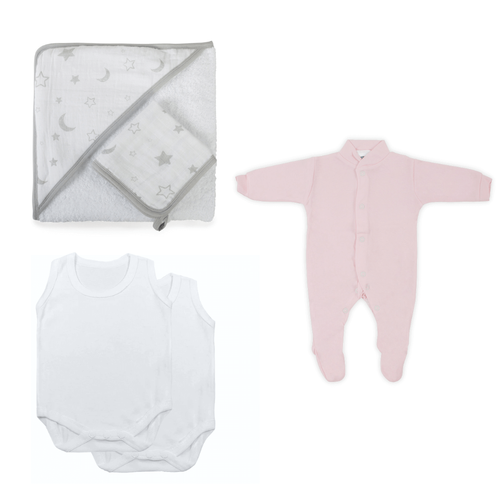 Bath to Bedtime Set