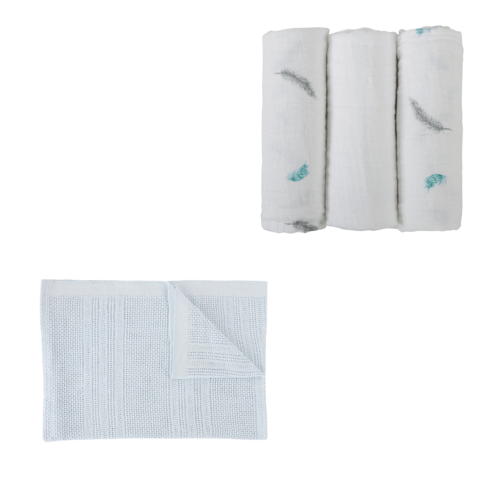 Swaddle Sleep Set