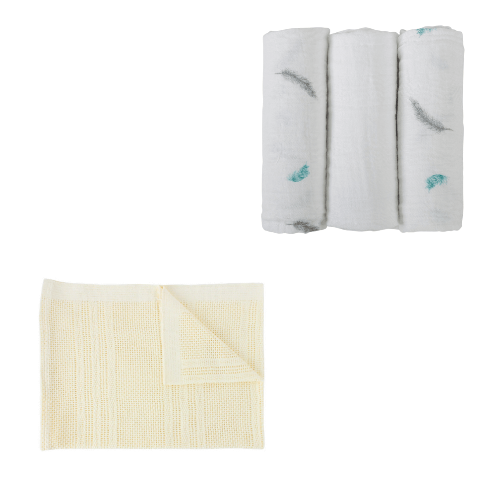 Swaddle Sleep Set