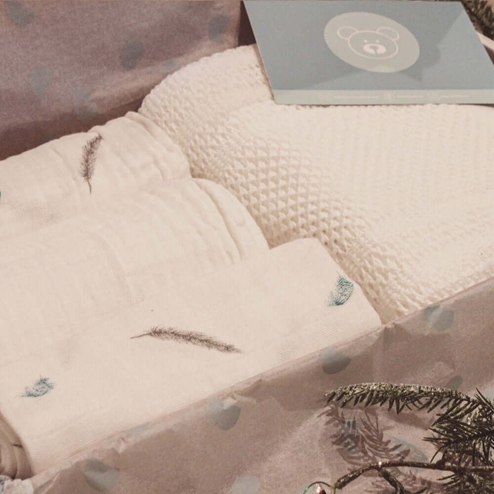 Swaddle Sleep Set