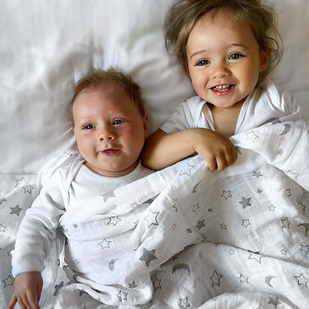 Baby Muslins (3 Pack)