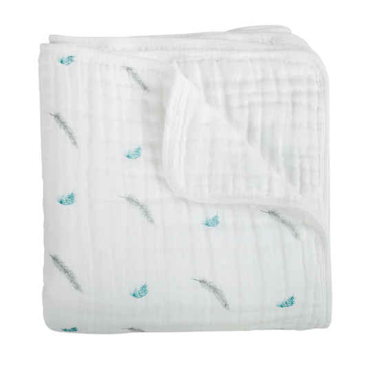 The Luna Baby Blanket