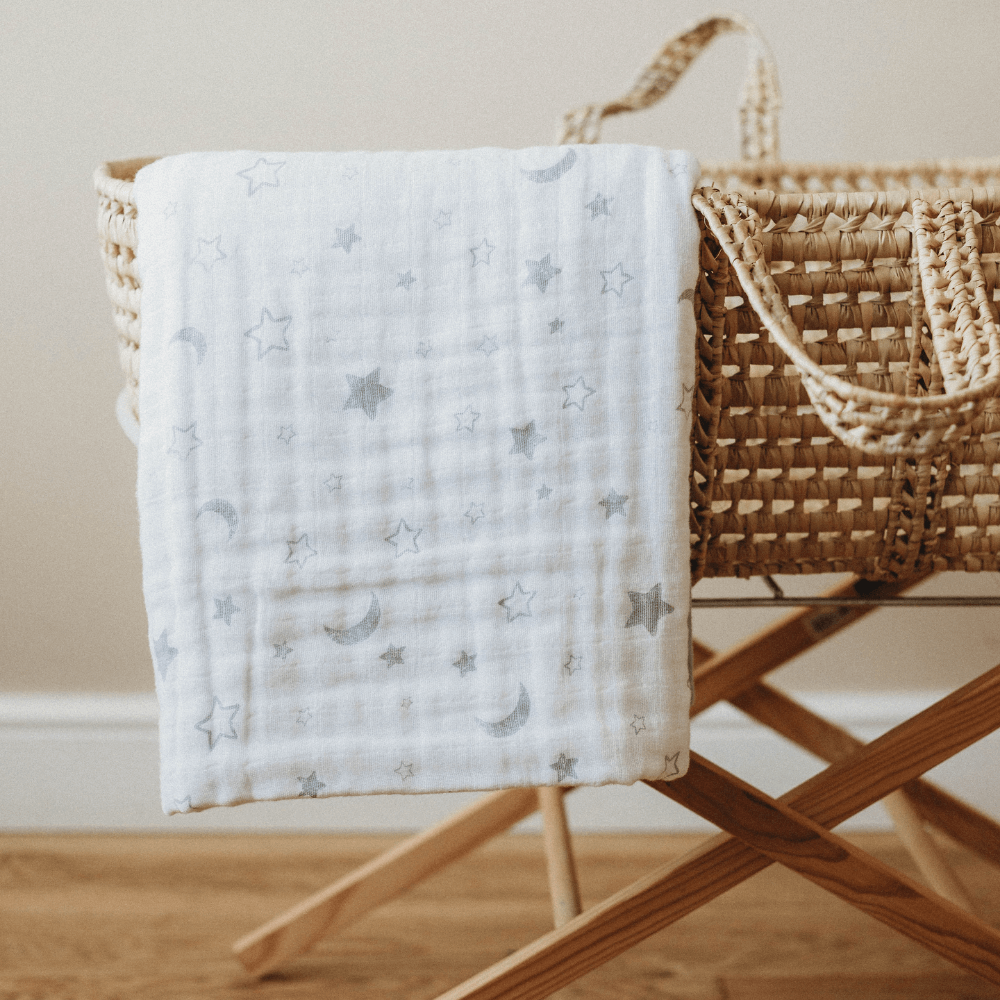 The Luna Baby Blanket