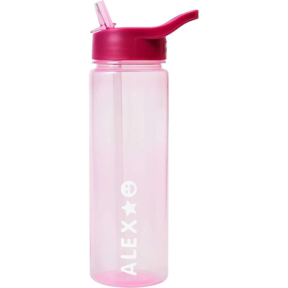 A-Z Stickers 600ml PP Bottle