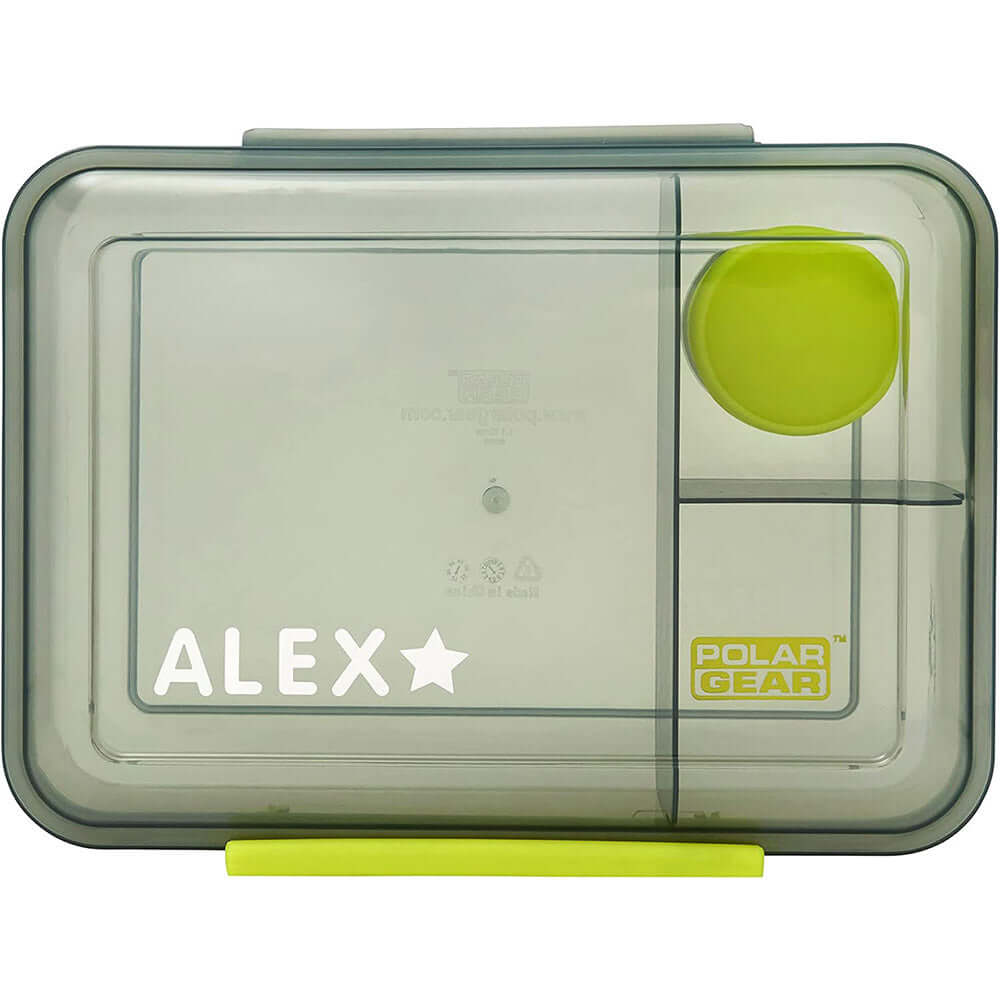 Clic-Tite A-Z Stickers 1.1L Trio