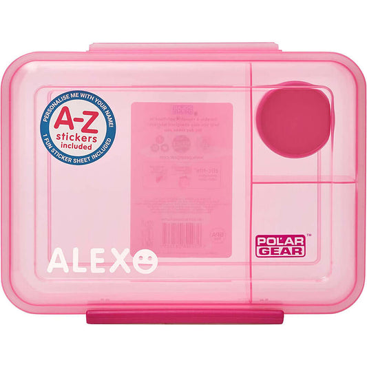 Clic-Tite A-Z Stickers 1.1L Trio