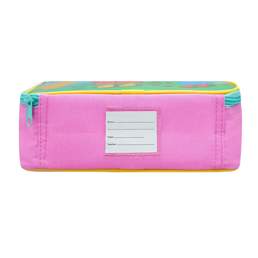 Peppa Pig Perfect Day Rectangular Lunch Bag