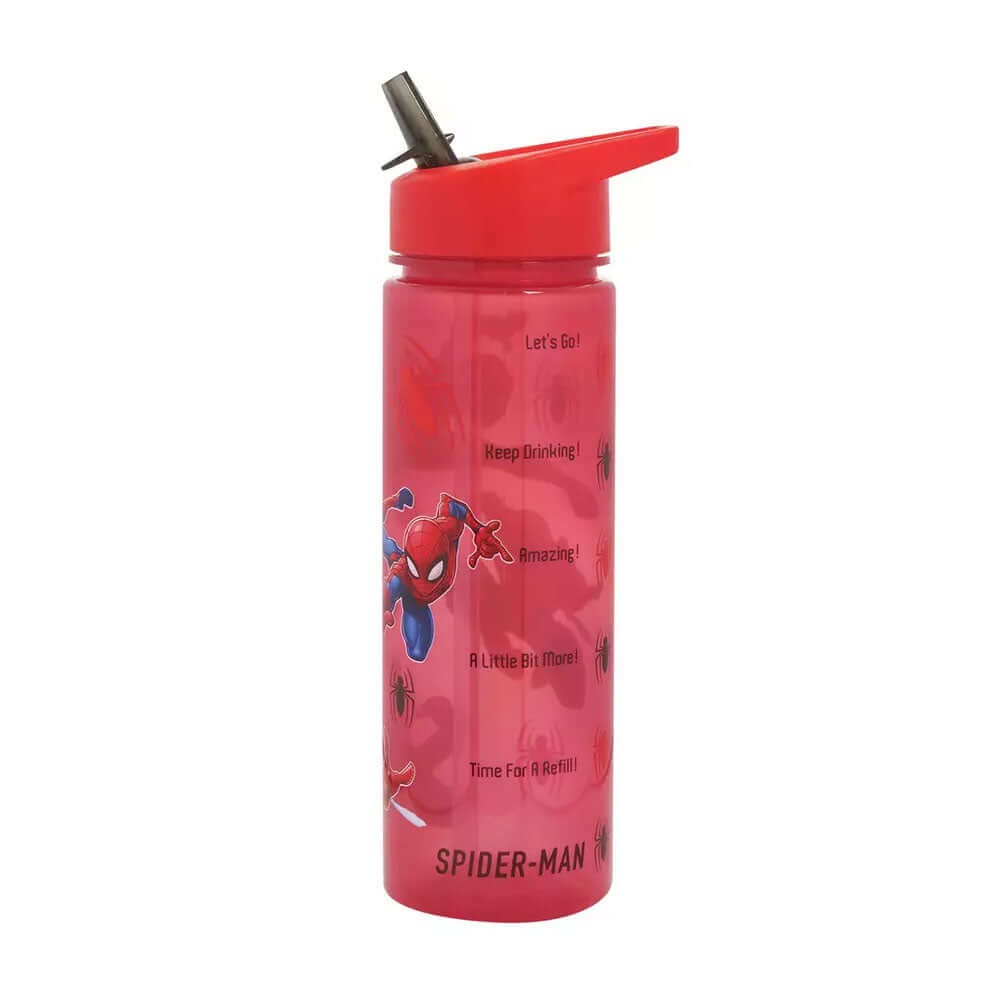 Spider-Man 600ml PP Sports Bottle