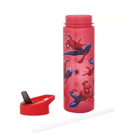 Spider-Man 600ml PP Sports Bottle