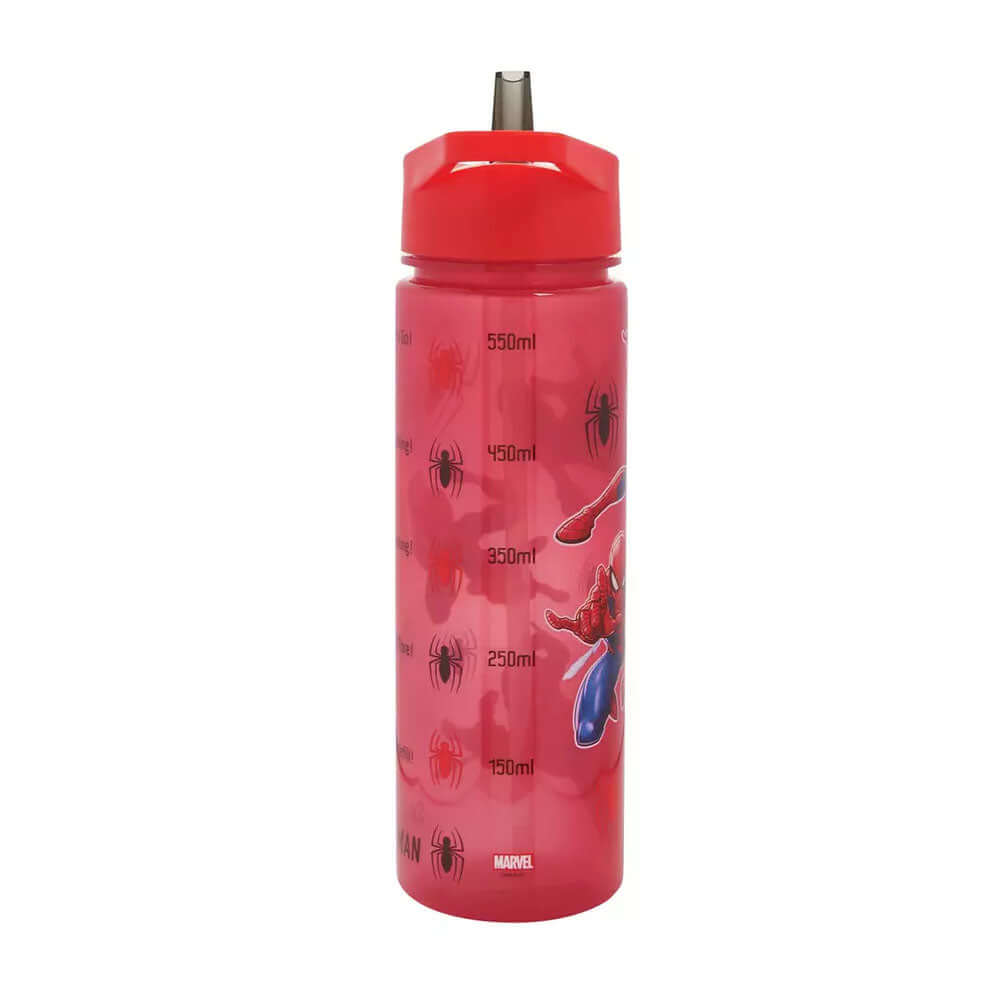 Spider-Man 600ml PP Sports Bottle