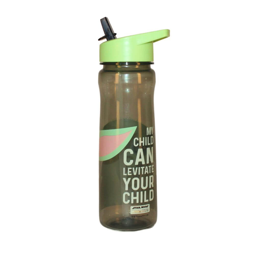 The Mandalorian Child 600ml PP Sports Bottle