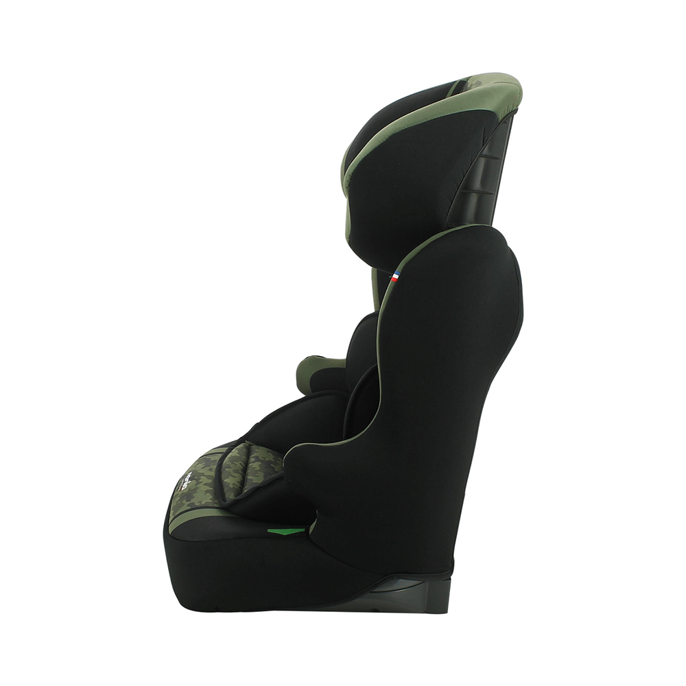 RACE I Belt Fit Car Seat - Camo Colours