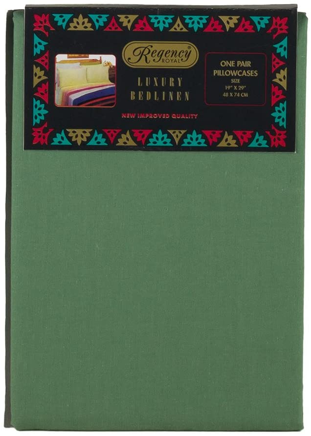 Everyday Soft Pillowcases (1 Pair)