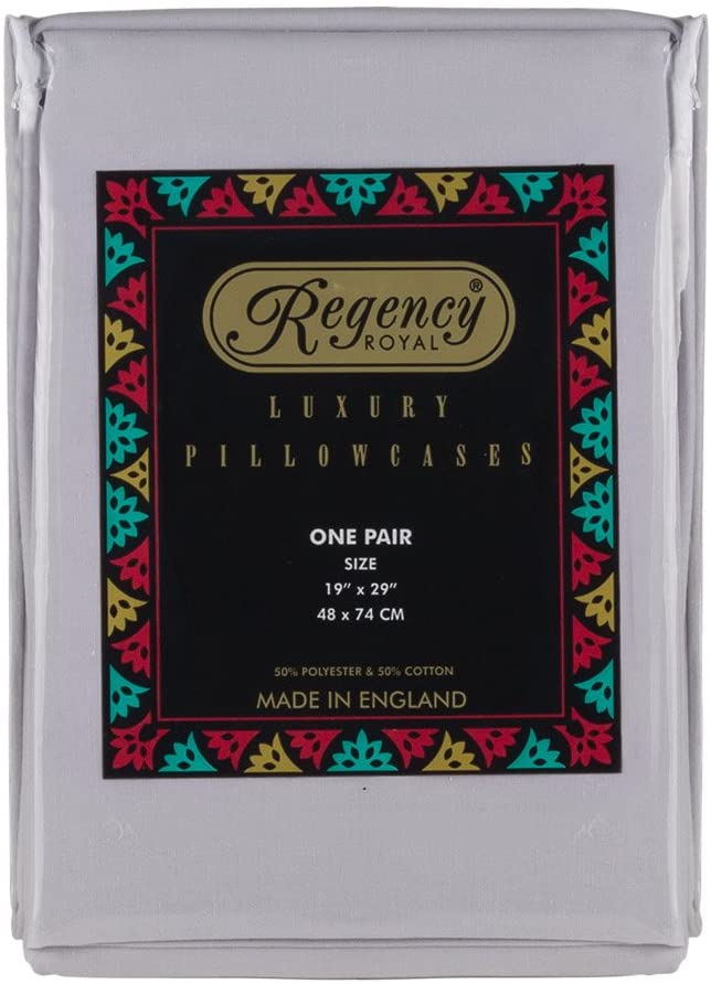 Everyday Soft Pillowcases (1 Pair)