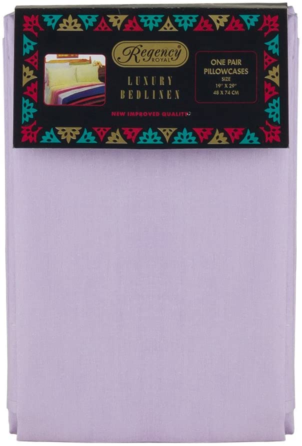 Everyday Soft Pillowcases (1 Pair)