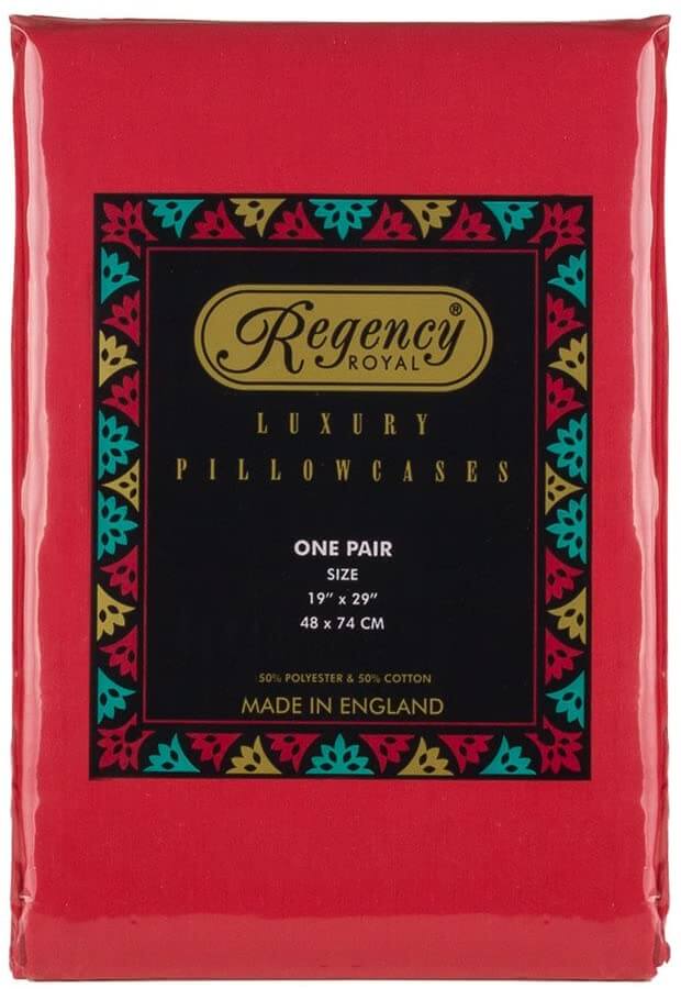 Everyday Soft Pillowcases (1 Pair)