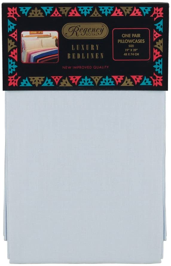 Everyday Soft Pillowcases (1 Pair)